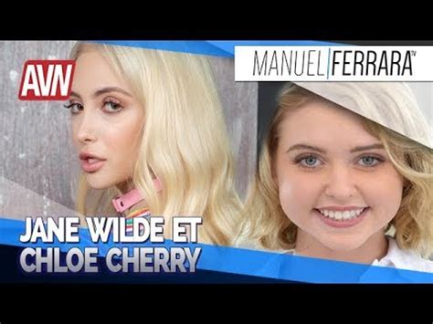 chloe cherry jane wilde|Jane Wilde et Chloe Cherry .